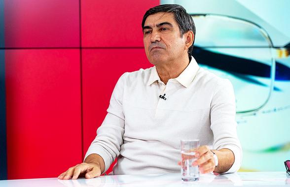 Victor Pițurcă, dialog rar cu Gigi Becali » I-a pus o întrebare incomodă: „Vine cu idei din astea când are cuțitul la os”
