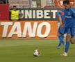 Vlad Chiricheș, accidentare în UTA - FCSB / FOTO: Captură TV @Digi Sport 1