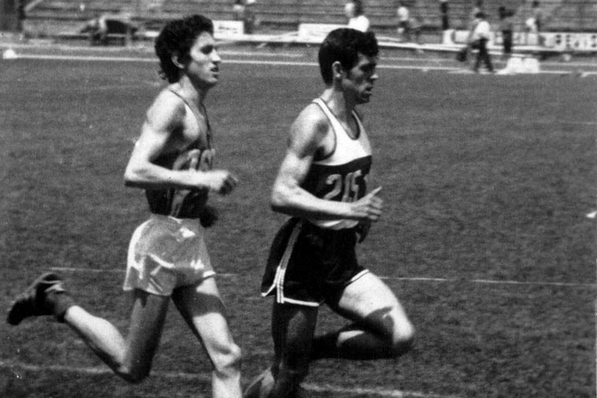 ilie floroiu - atletism