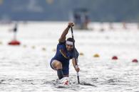 Canoistul Cătălin Chirilă:  „O medalie olimpică ar însemna împlinirea visului suprem”