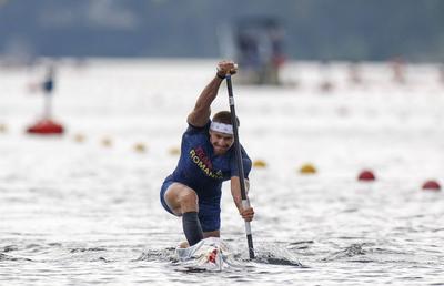 Canoistul Cătălin Chirilă:  „O medalie olimpică ar însemna împlinirea visului suprem”
