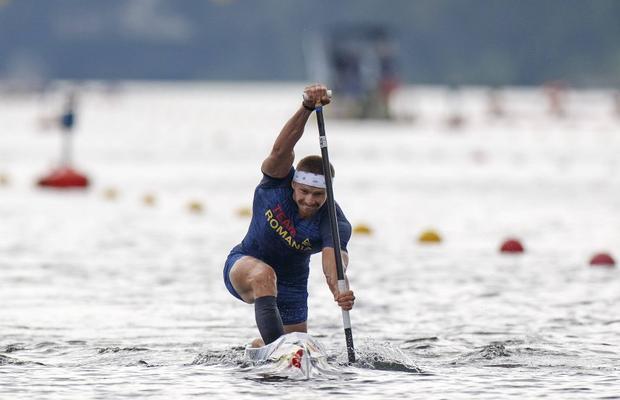 Canoistul Cătălin Chirilă:  „O medalie olimpică ar însemna împlinirea visului suprem”