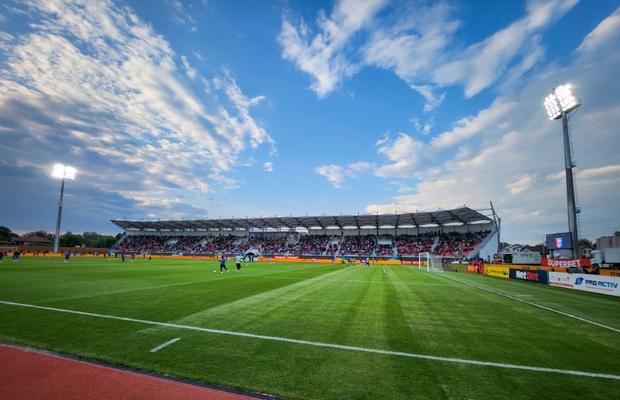S-au pus în vânzare biletele pentru Metaloglobus - Dinamo, în Cupa României