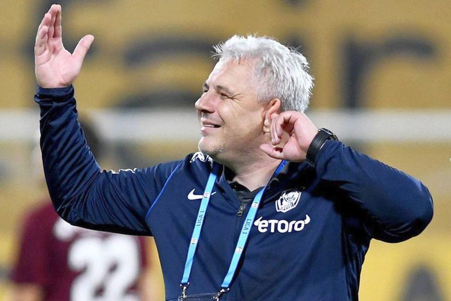 Marius Șumudică La piață cu Șumi, Adrian și Adiță