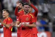 Becali și-a certat antrenorii în direct și a anunțat un nou transfer: „Mi-au zis: «Cum să joci fotbal cu Cordea?». L-am vândut din cauza lor și acum trebuie să iau pe altcineva”