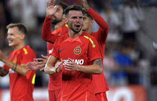 Becali și-a certat antrenorii în direct și a anunțat un nou transfer: „Mi-au zis: «Cum să joci fotbal cu Cordea?». L-am vândut din cauza lor și acum trebuie să iau pe altcineva”