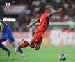 Ce dialog ar fi purtat pe teren Florinel Coman cu arbitrul George Găman: „Asta mi-a spus! Săracul, a mai fost suspendat...”