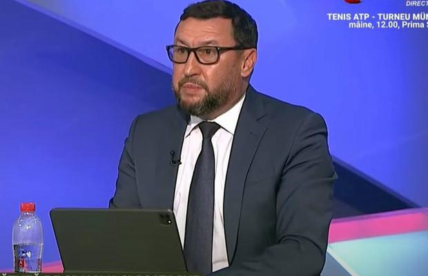 Moldovan îl pune la punct pe jucătorul Rapidului: „Să aibă respect, nu știi când se întoarce roata”