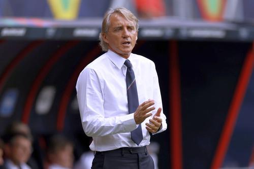Roberto Mancini // Foto: Imago
