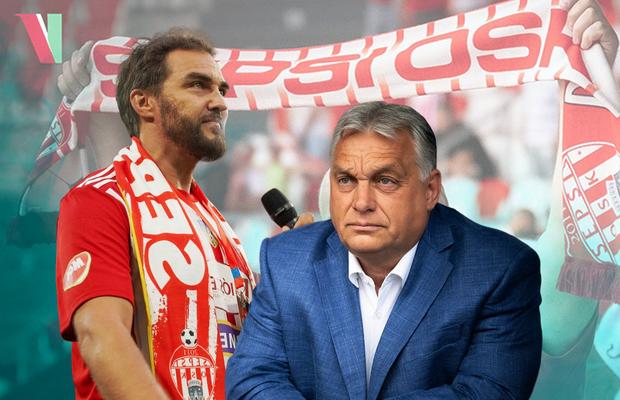Sepsi - Bodo Glimt: meci european, propagandă pentru maghiarii de pretutindeni! » S-a cântat pe stadion: „5 milioane de maghiari ce nu sunt auziți de lume!” + legătura cu Tratatul de la Trianon