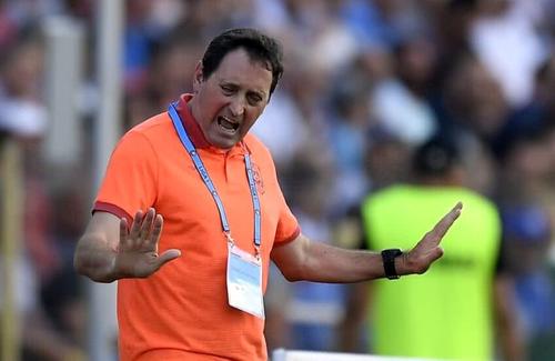 Tehnicianul portughez Toni Conceicao a condus trei echipe în România: FC Brașov, CFR Cluj și Astra