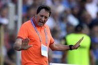 Toni Conceicao nu vrea să audă de FCU Craiova: „Eu vreau proiecte în care să ajung să câștig titlul!”