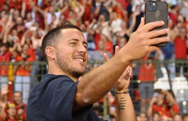 Hazard e hotărât: vrea să se retragă din fotbal