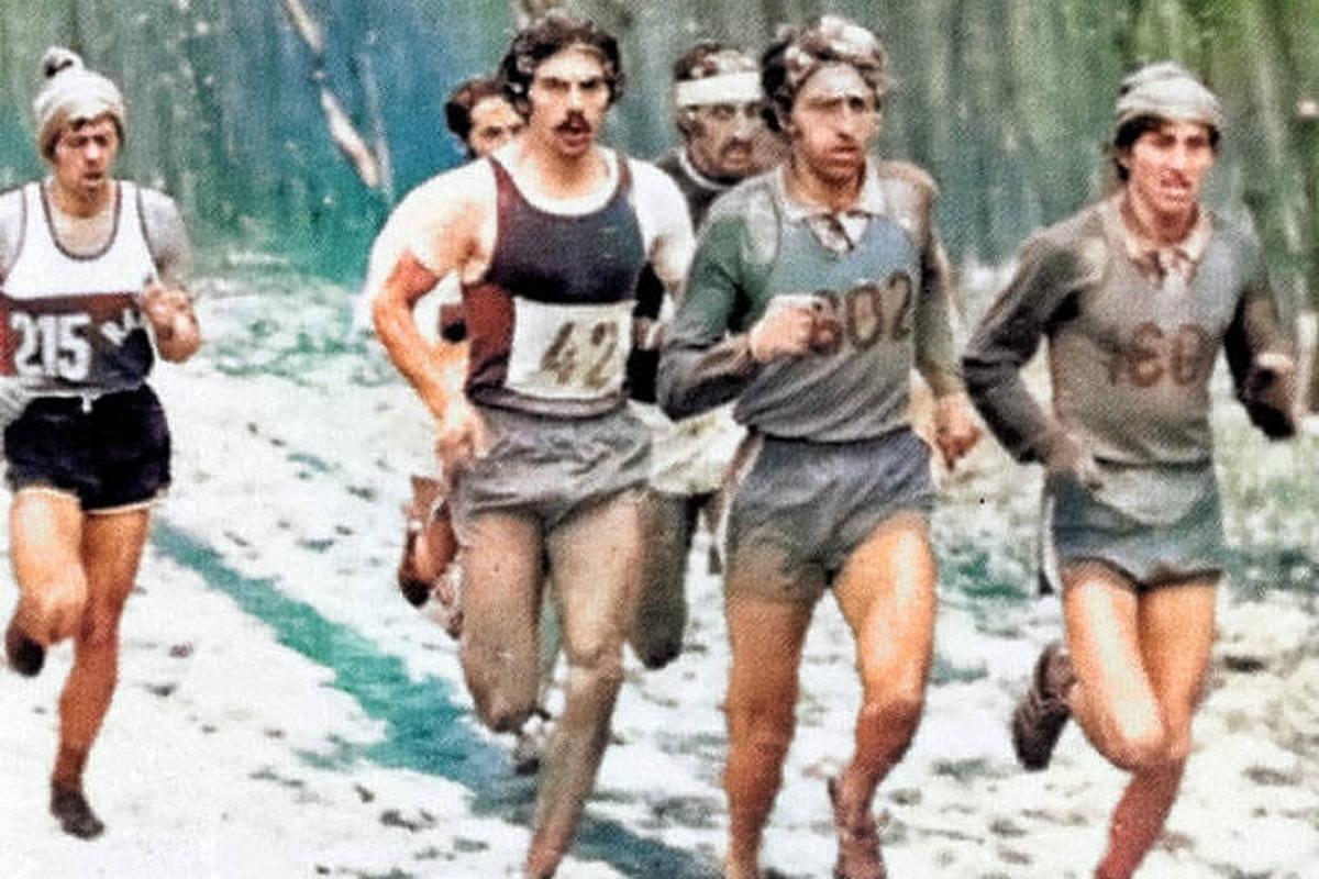 ilie floroiu - atletism