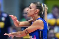 Una dintre cele mai bune jucătoare ale Italiei la Campionatul European a trecut prin clipe teribile