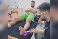 Spaniolii lui Dinamo trag tare la recuperare: ce probleme au