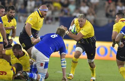 Pierderi importante pentru naționala de rugby înainte de Cupa Mondială din Franța