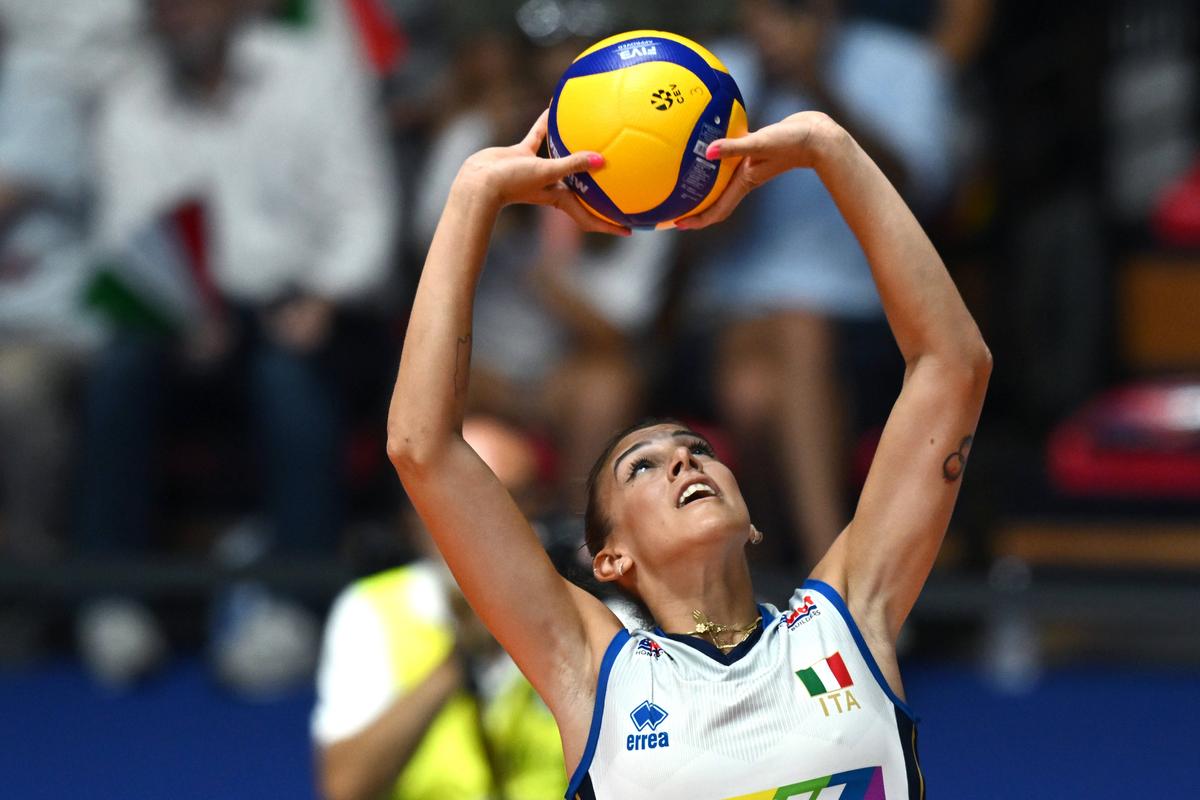 Alessia Orro