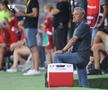 Darius Olaru a ieșit la atac după eșecul cu UTA: „Știm de ce a dat penalty! Știm cine era în camera VAR”