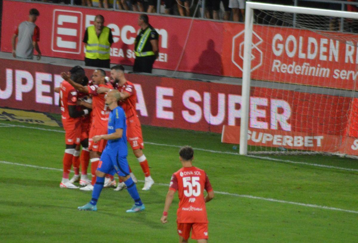 UTA - FCSB, duel în Superligă pe 28 august 2023