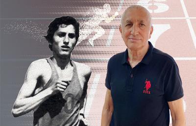 GSP, față în față cu „Regele atletismului românesc” » Recordurile lui Ilie Floroiu rezistă de 45 de ani: „Le-am spus mereu tuturor că mă drogam! Cu nisipul de pe malul mării”