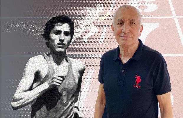 GSP, față în față cu „Regele atletismului românesc” » Recordurile lui Ilie Floroiu rezistă de 45 de ani: „Le-am spus mereu tuturor că mă drogam! Cu nisipul de pe malul mării”
