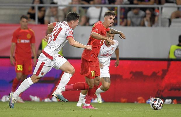 A găsit o parte bună la strategia FCSB-ului: „E în avantajul lui! Ca motorul diesel”