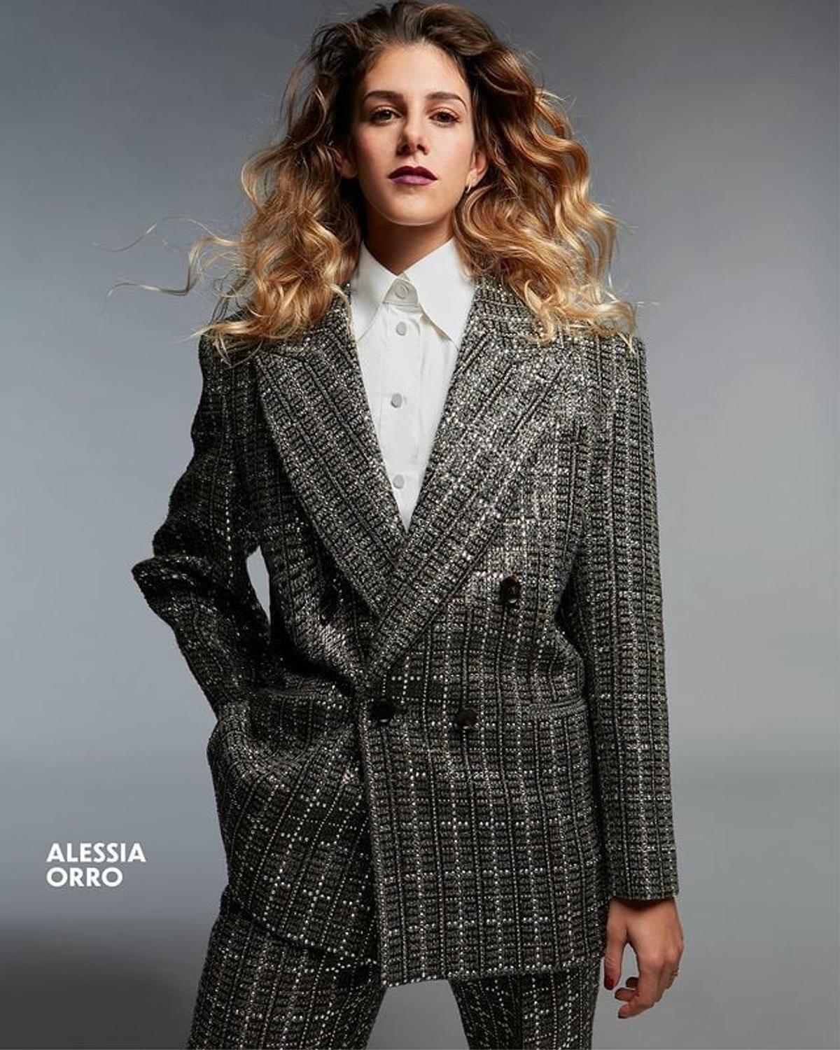 Alessia Orro