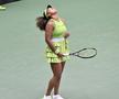 Naomi Osaka, emoționată după victoria cu Jelena Ostapenko / Sursă foto: Imago Images