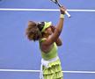 Naomi Osaka, emoționată după victoria cu Jelena Ostapenko / Sursă foto: Imago Images