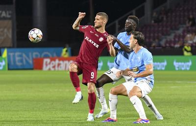 Cine transmite la TV Pafos - CFR Cluj, în play-off-ul Conference League