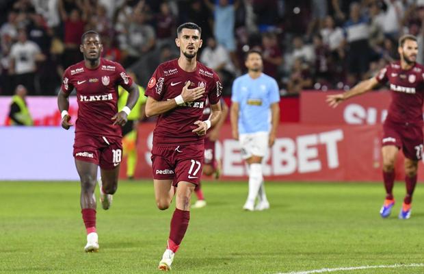 Drama unui jucător de la CFR Cluj » Încă o absență importantă de la echipa lui Dan Petrescu pentru meciul cu Hermannstadt
