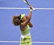 Naomi Osaka, emoționată după victoria cu Jelena Ostapenko / Sursă foto: Imago Images