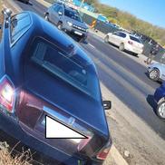 Gigi Becali, accident în noiembrie 2023
