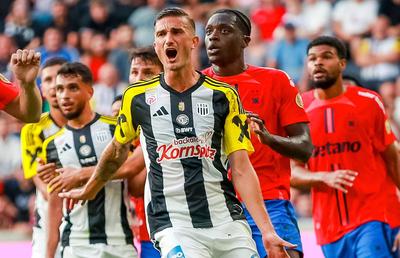 Lixandru sau Chiricheș? Pe cine ar trimite Marius Lăcătuș titular lângă Ngezana în FCSB - LASK, cu Dawa suspendat