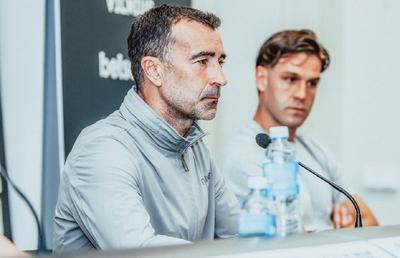 Antrenorul lui Pafos nu concepe să nu se califice în returul cu CFR Cluj: „Ne vom impune!” » Argumentele lui Juan Carlos Carcedo