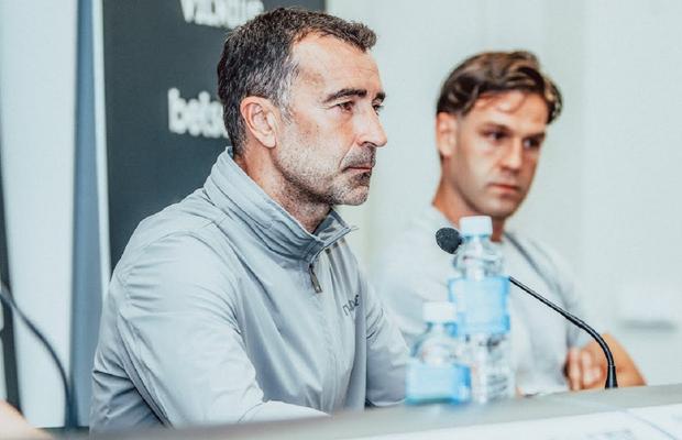 Antrenorul lui Pafos nu concepe să nu se califice în returul cu CFR Cluj: „Ne vom impune!” » Argumentele lui Juan Carlos Carcedo