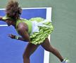 Naomi Osaka și outfit-ul său de la US Open / Sursă foto: Imago Images
