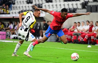FCSB poate scoate o avere din Europa League, în comparație cu Conference » Calculele făcute de GSP