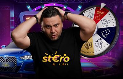Intră în comunitatea Stero Slots, trăiește experiențe de neuitat și descoperă premii surpriză