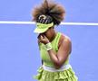 Naomi Osaka, emoționată după victoria cu Jelena Ostapenko / Sursă foto: Imago Images