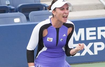 Jackpot! Câți bani câștigă Gabriela Ruse după participarea la US Open » E cea mai bună performanță a româncei la un turneu de Mare Șlem