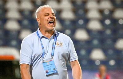 Marius Șumudică a pus mâna pe telefon! Fostul jucător de la Dinamo, dorit de Rapid: „Suntem dispuși să-l cedăm”