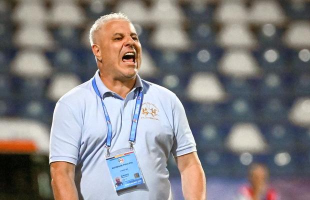Decizie oficială luată de Marius Șumudică la Rapid » Schimbă tot în pauza competițională