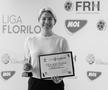 Iryna Glibko a fost cea mai bună handbalistă străină din campionatul României în 2018, 2019 și 2023