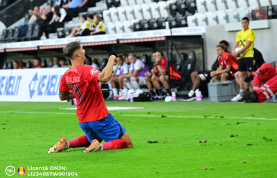 90 de minute cruciale pentru FCSB! Vezi tot ce contează la returul cu LASK
