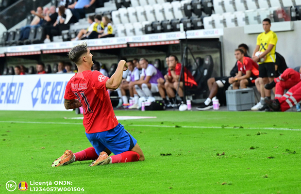 90 de minute cruciale pentru FCSB! Vezi tot ce contează la returul cu LASK
