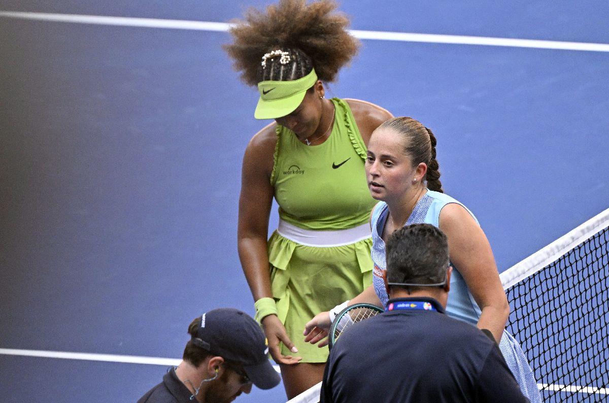 3 de la New York » S-a jucat cel mai lung meci din istoria US Open! Tsitsipas continuă declinul + Naomi Osaka a plâns pe teren: „E ceva ce m-a emoționat profund”