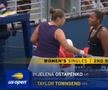 Ceartă aprinsă la fileu cu Jelena Ostapenko în prim-plan » Adversara s-a amuzat: „Am ce să pun pe TikTok”
