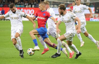 FCSB și Universitatea Craiova, la extreme după tragerea la sorți » Statisticienii au făcut calculele: cine-i norocoasă, cine a avut ghinion